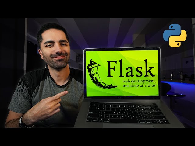 How I Learned Flask in 5 Days