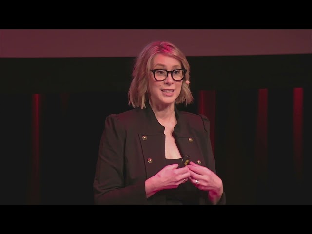 Empathy is our Superpower! | Anita Nowak, Ph. D. | TEDxVille Marie ED