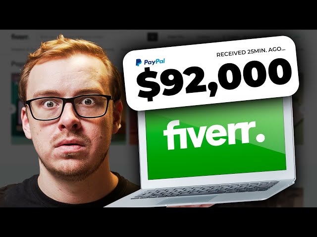 Make Money On Fiverr With These 11 Fiverr Jobs (Easy To Start)