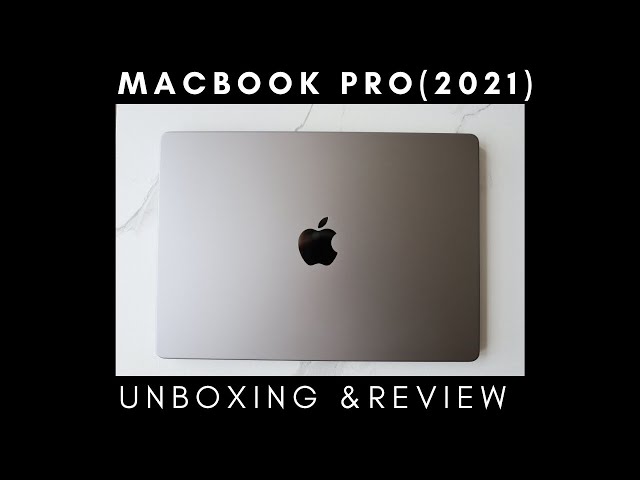 MacBook Pro 14 (2021) | Unboxing & Review