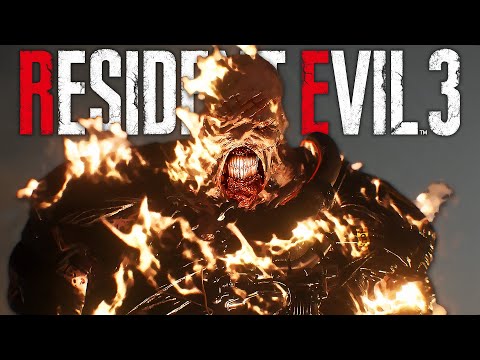 THE NEMESIS RETURNS | Resident Evil 3 - Part 1