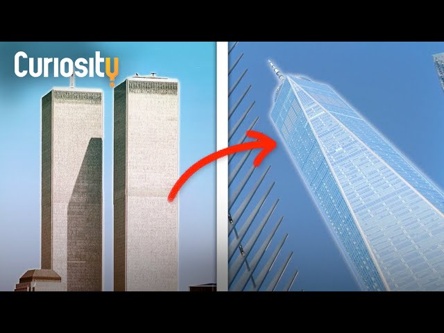 How The World Trade Center Was Rebuilt | New York City Revealed