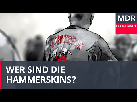 Hammerskins – Das geheime Neonazi-Netzwerk | Doku