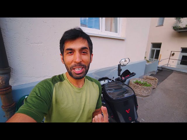 Back to Munich Ep. 07 | Germany to Pakistan and India on Motorcycle BMW G310GS