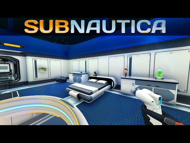 Subnautica 2.0 034 | Hübsche Dekoration für unsere Base | Gameplay