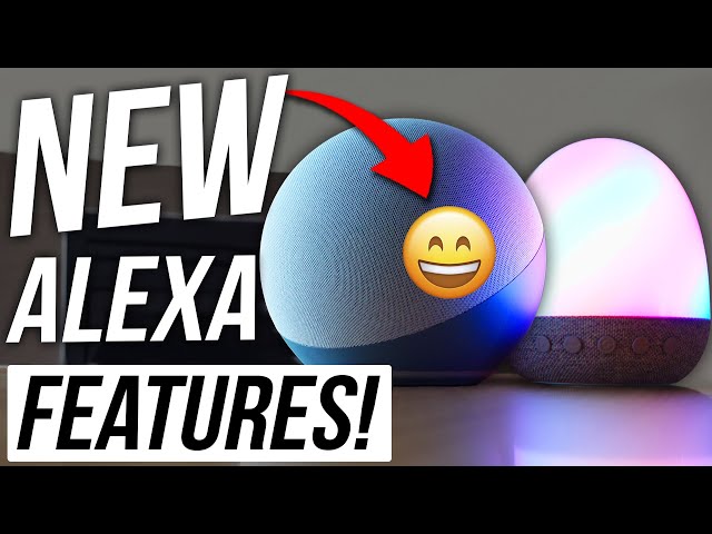 17 NEW Amazon Alexa Features You'll LOVE!
