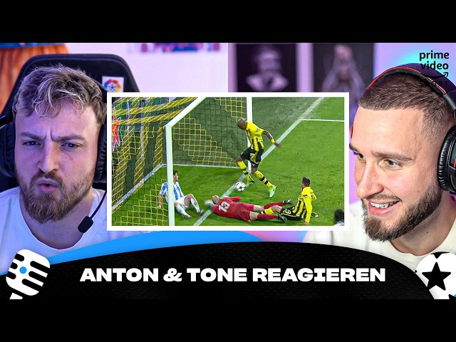 Reaction auf legendäre UCL-Tore & BVB auf dem Weg ins Achtelfinale? | ViscaTabak Videopodcast #3