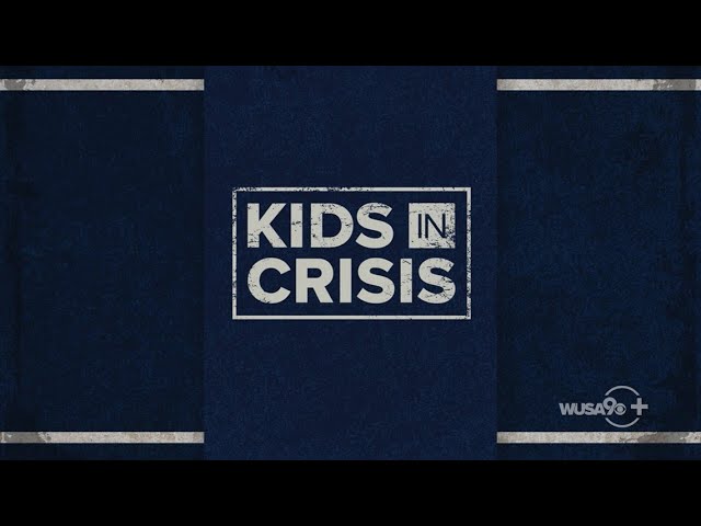 Kids in Crisis: Finding solutions for youth violence in the DC region