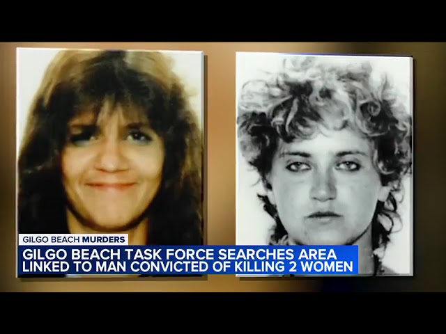 Police expand search area linked to man convicted of 1993 killing 2 women