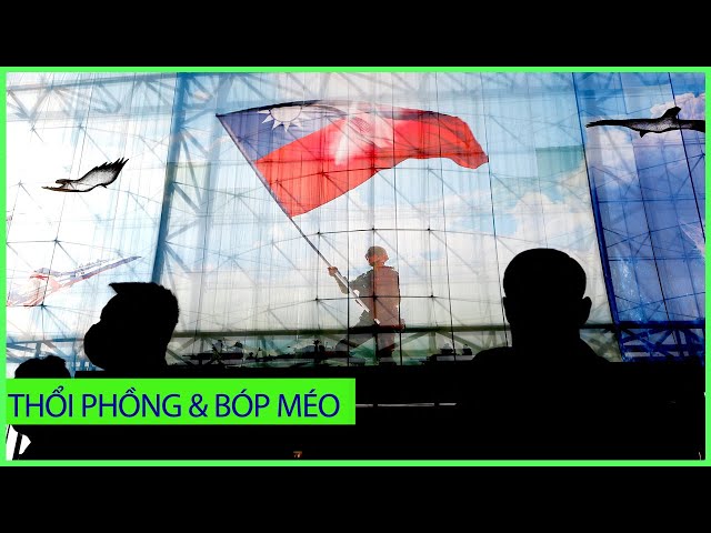 UNBOXING FILE | Người Đài Loan tố cáo sự "kha/t ma/u" của truyền thông phương Tây