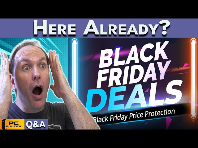 🚨 2023 Black Friday Deals Here? 🚨 Can GPU Prices Go Lower? 🚨 October 2023 Q&A