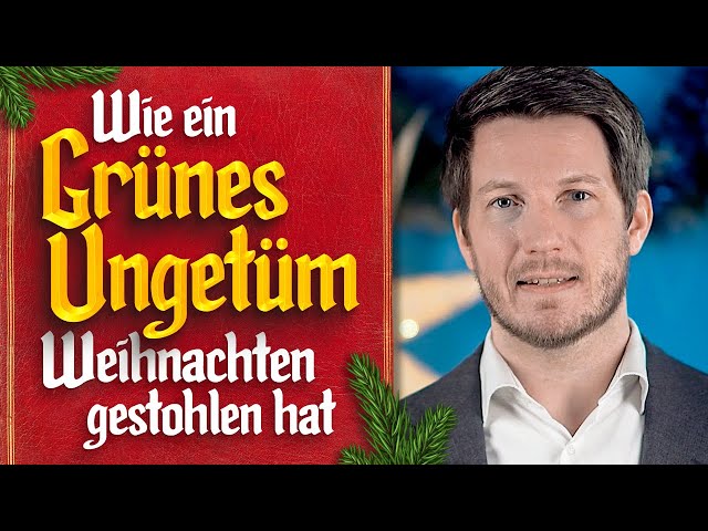 Eine AfD-Weihnachtsgeschichte – Dr. Martin Vincentz