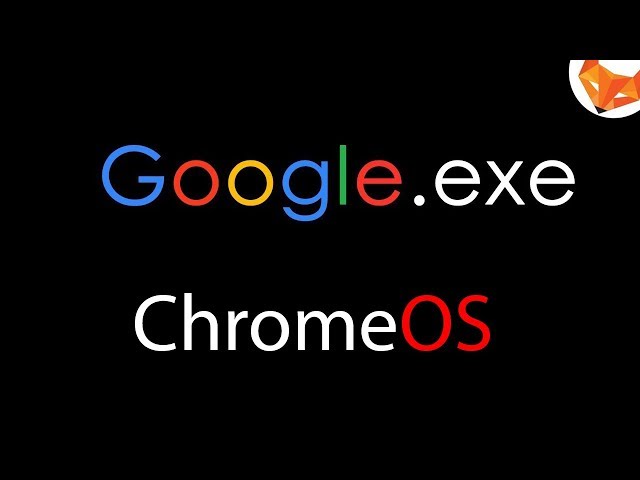 НЕ УСТАНАВЛИВАЙТЕ CHROME OS! | Google.exe 3