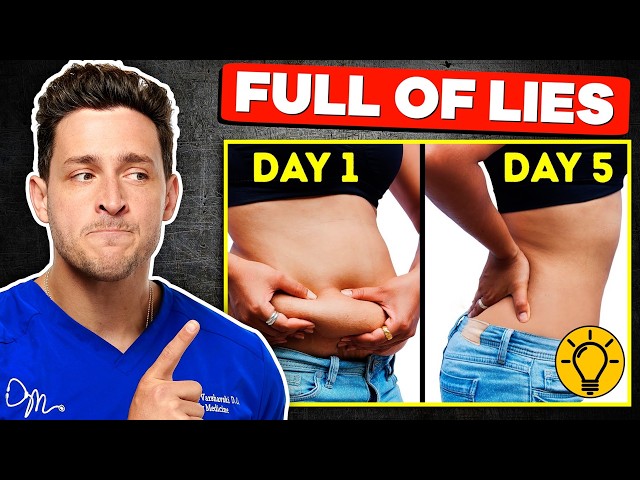 How This Video Is LYING To You About Belly Fat & Weight Loss