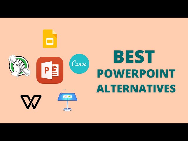 5 Free PowerPoint Alternatives That are Actually Good!