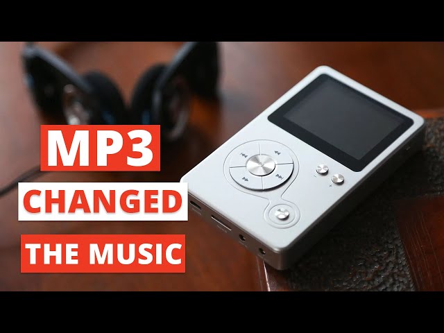 How MP3 Changed The Music Industry