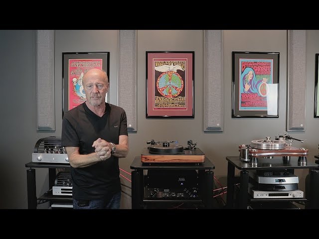 Dr. Feickert Blackbird Review w/ Upscale Audio's Kevin Deal