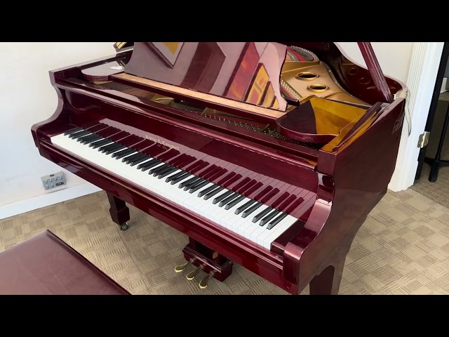 Pianos for sale. Full Inventory Walk Around