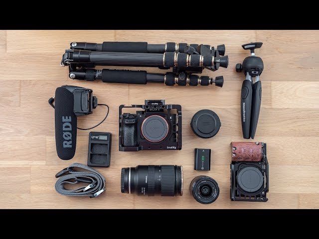 10 Great Accessories for Sony A7III / A7R III