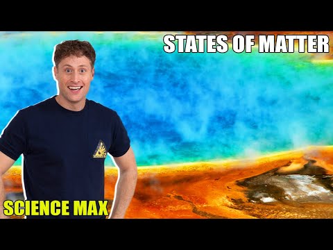 Science Max | FULL EPISODE | States Of Matter | Season 1