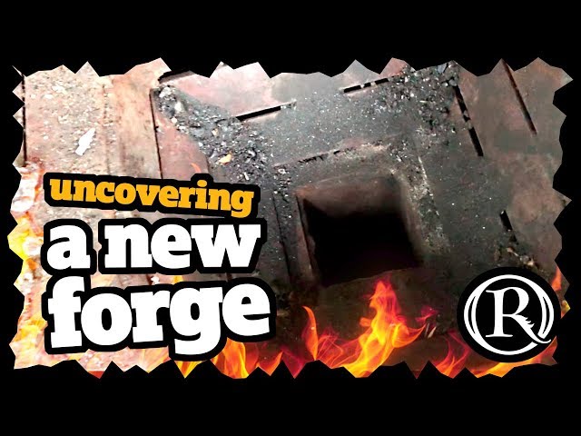 Uncovering A New Forge