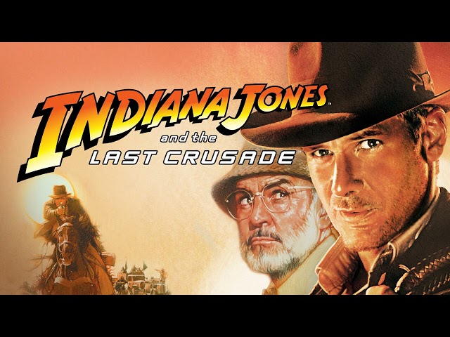 Indiana Jones and the Last Crusade Full Soundtrack