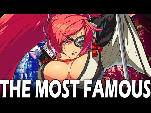 The Most Famous Fighting Game Waifu Ever Made!