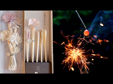 A Japanese Master Craftsman Taught Me To Make Senko Hanabi Fireworks