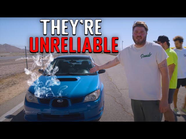 Donut Media is ruining Subaru's reputation, but how?