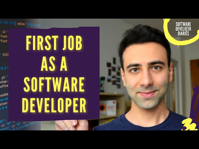 How To Get Your First Software Engineering Job