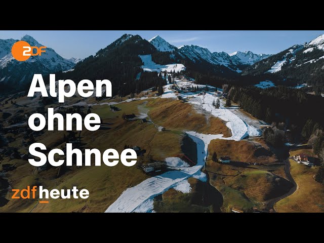 Alpen-Tourismus vor dem Kollaps: Gibt es einen Ausweg? I auslandsjournal