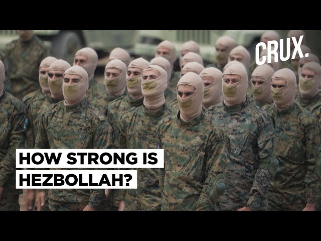 Will Hezbollah Entry Shape Israel-Hamas War? Why US Is Wary Of Escalation With Iran's Proxy Army