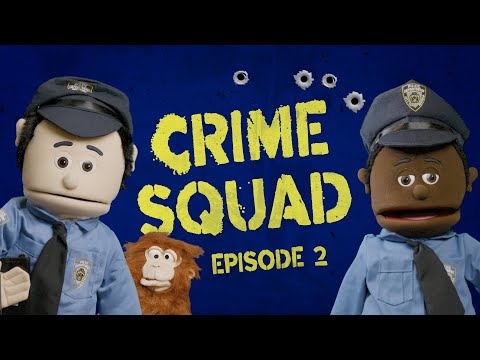 Real Crimes, Puppet Cops