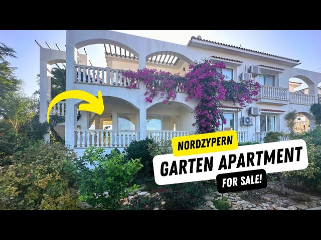2+1 Apartment Traum auf Nordzypern 🤩