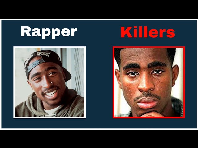 Rapers And Their Killers