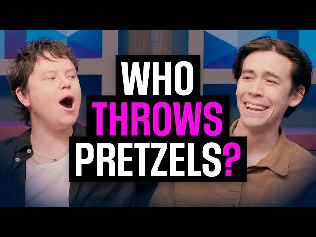 Who Threw Pretzels at a Couple Having Sex? | Dirty Laundry [Full Episode]