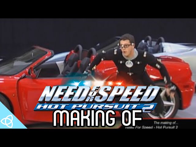 Making of - Need for Speed: Hot Pursuit 2 [Behind the Scenes]