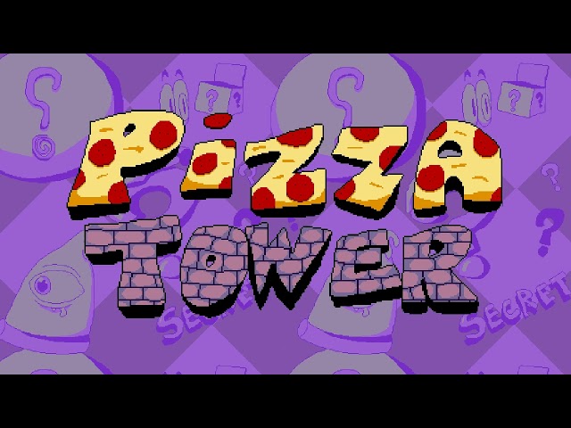 Pizza Tower OST - Secret Hoppin’ (All Levels Mix)