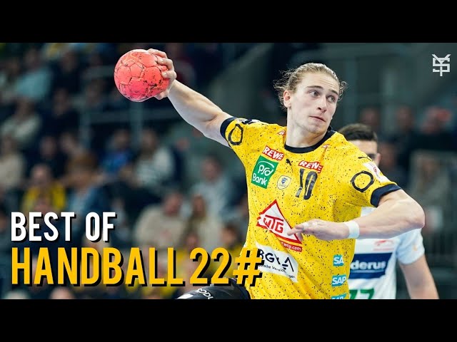 Best Of Handball 22# ● Amazing Goals & Saves ● 2023 ᴴᴰ