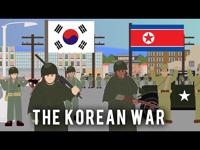 The Korean War (1950–53)