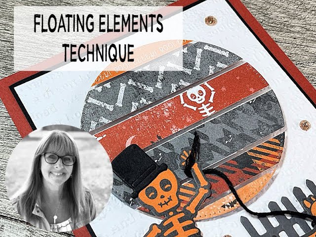 Floating Elements Blog Hop