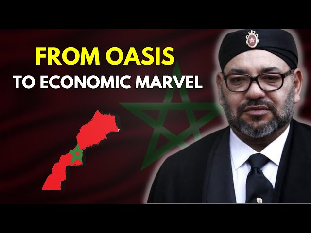 Morocco: The Rising Star of Africa