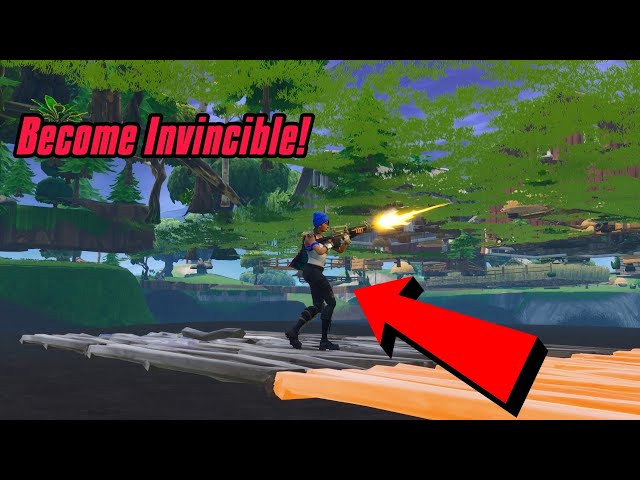 Become Invincible With This Under The Map Glitch (100%) Fortnite Glitches Season 6 PS4/Xbox one 2018