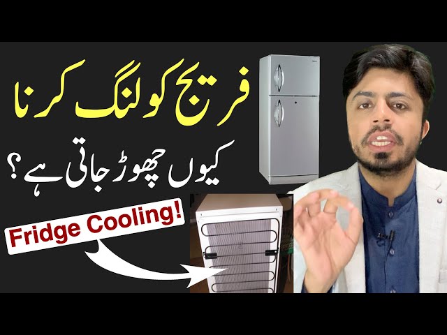 Fridge Cooling Problems Causes and Cautions | Refrigerator Not Cooling