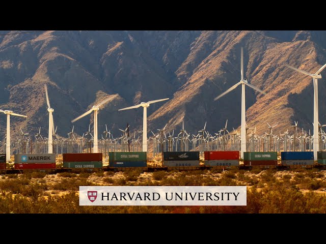 Harvard researchers come together to take on climate change