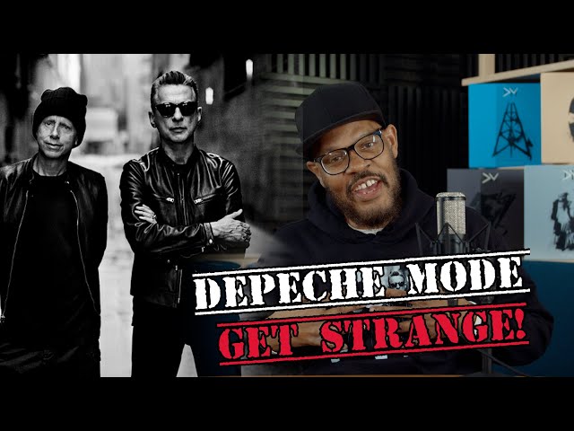 Depeche Mode - STRANGE/STRANGE TOO
