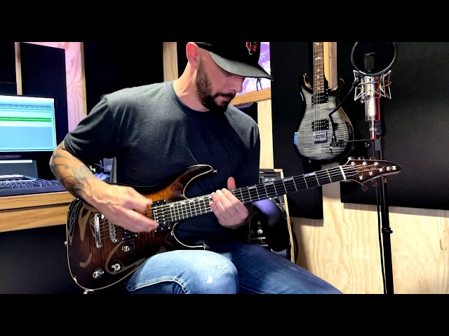 The Gentle Men - I Am Truth - Guitar Playthrough (Official)