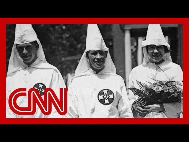The KKK: Its history and lasting legacy
