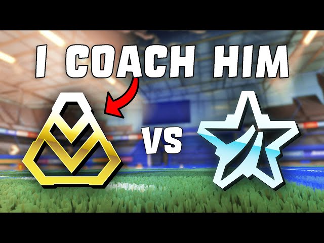Gold vs Platinum but Gold has a live coach... who will win?