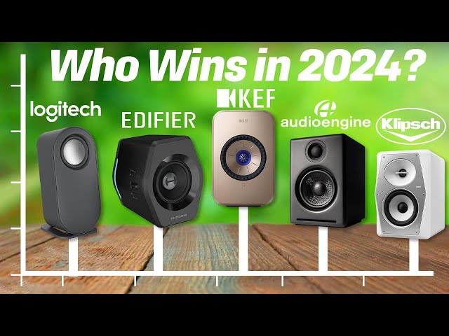 Best Computer Speakers 2024 [Don't Buy Until You WATCH This!]